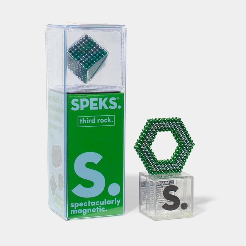 Speks-Speks 2.5mm Magnet Balls-512Thir-Third Rock-Legacy Toys